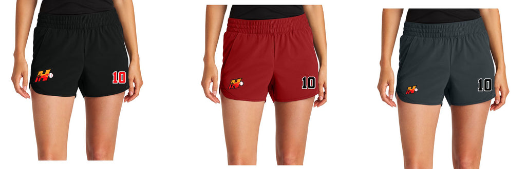 Tucson Heat- Women's Shorts Lst484