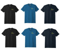 Tucson Loves Music  - Unisex T-shirt NL6410 - Left Chest Logo