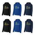 Tucson Loves Music  - Unisex Hooded UV T-Shirt - Full chest (ST420LSH)