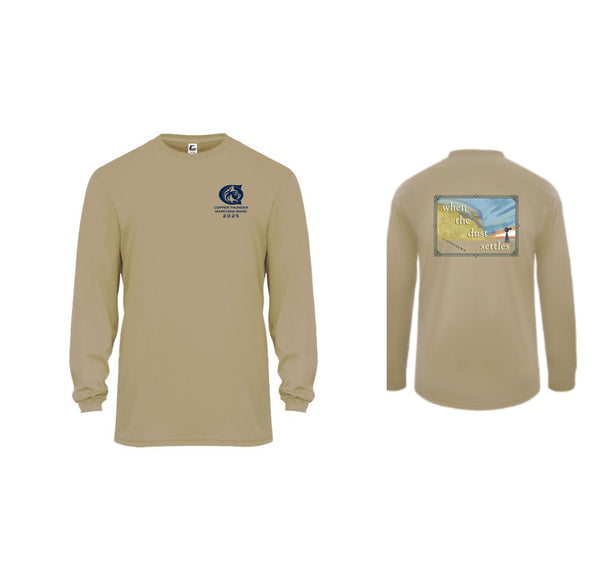 FAN Marching Band 2025 - C-2 Mens Performance Long Sleeve