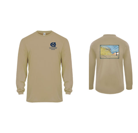 FAN Marching Band 2025 - C-2 Mens Performance Long Sleeve