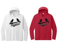 Blackbirds Dri-fit Long Sleeve UV Shirt - ST420LSH