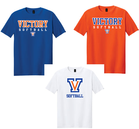 Victory gildan softstyle t-shirt 64000