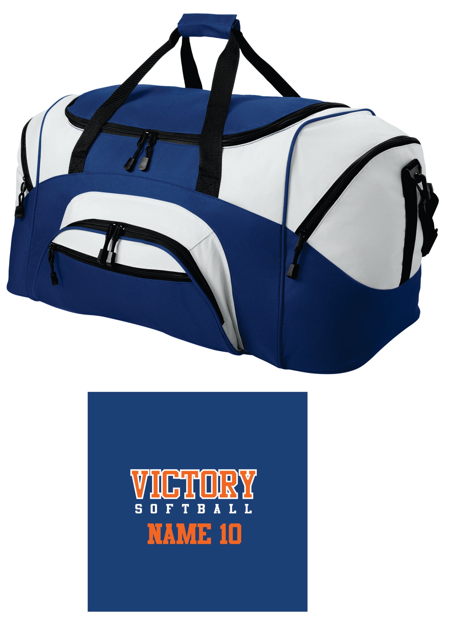 Victory- Duffle Bag BG99