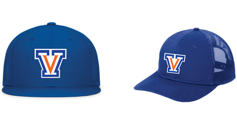 Victory- Pacific Headwear ES471 and c112