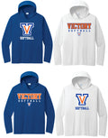 Victory - UV hooded long sleeve Tee PC380H