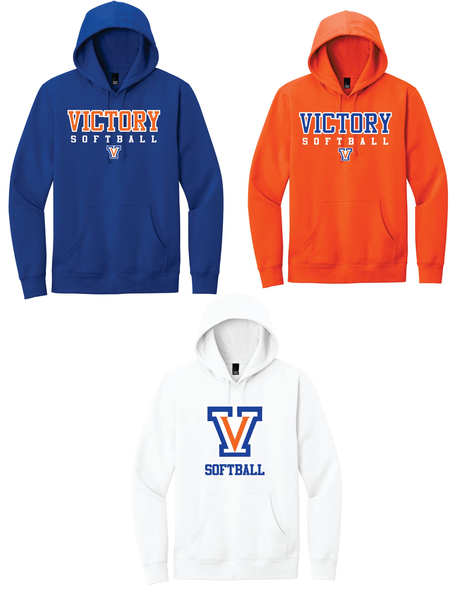 Victory- Adult & Youth Hoodie 18500