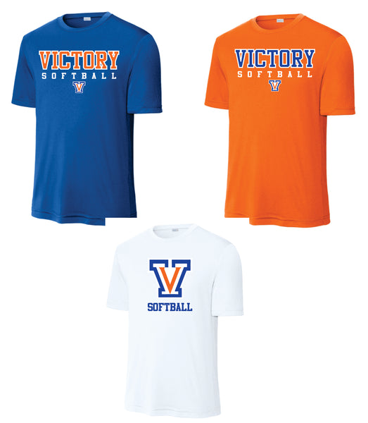 Victory Dri-fit  shirts- Unisex & Youth (st350)