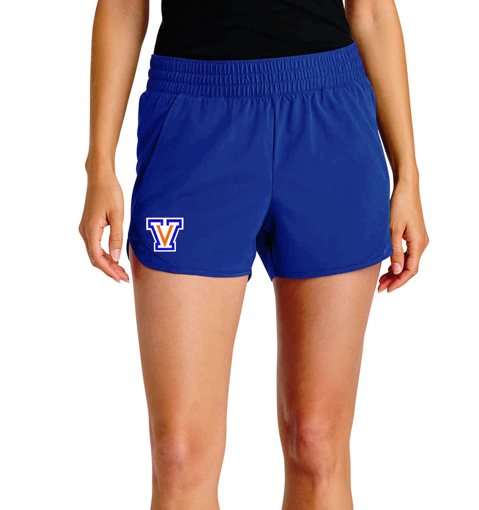 Victory Softball Women's Shorts- Lst484