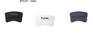 TUVA - Sports-Tek Visor STC27