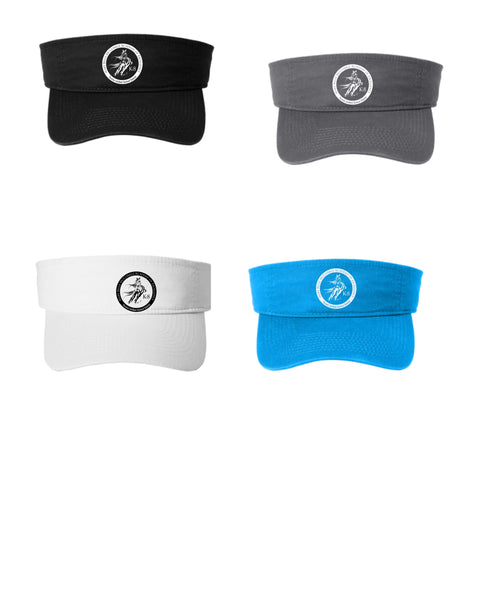 Mary Belle McCorkle Visor - CP45