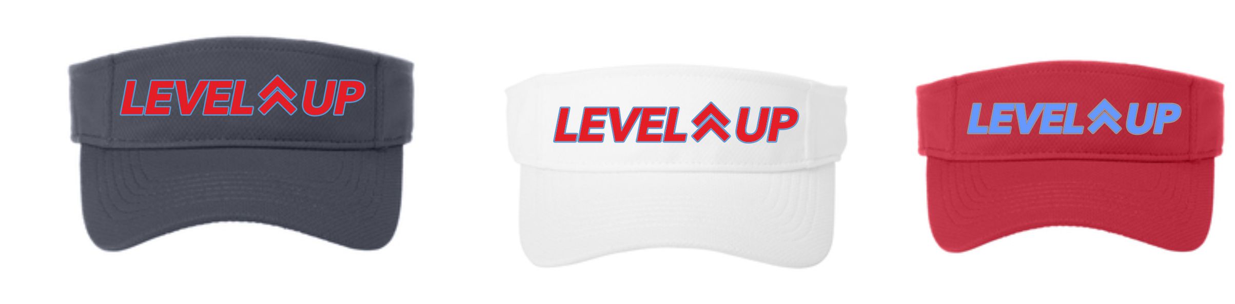 Level Up visor - STC27
