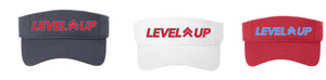 Level Up visor - STC27