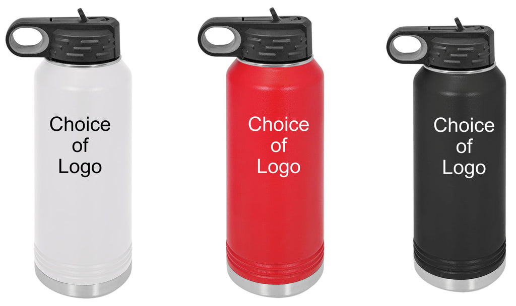 Tucson High - 32 oz Polar Camel Water Bottle