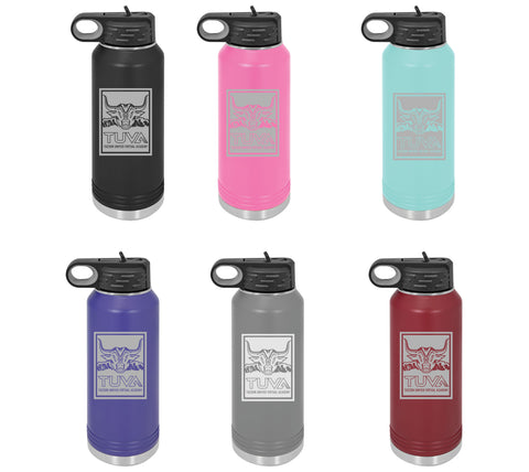 TUVA - 32oz water bottle