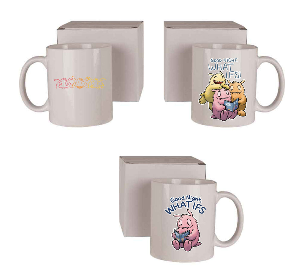 Good Night What Ifs - 11oz Ceramic Mug