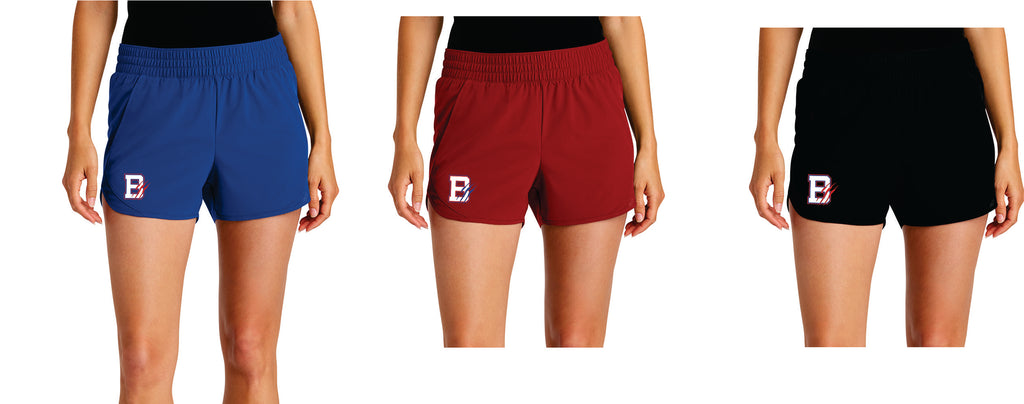 AZ Bears- Women's Shorts Lst484