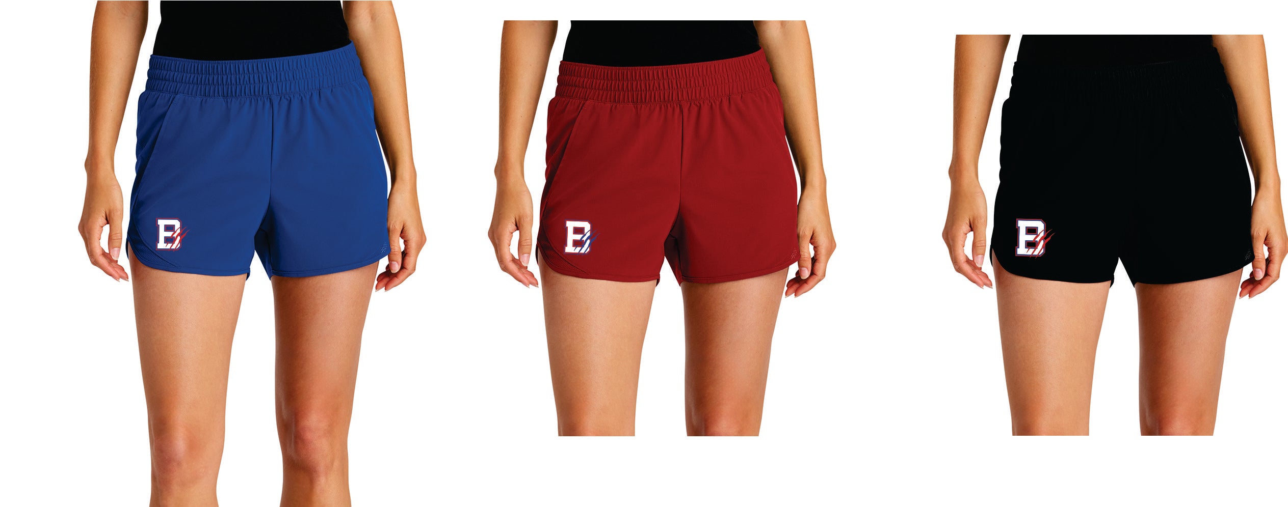 AZ Bears- Women's Shorts Lst484