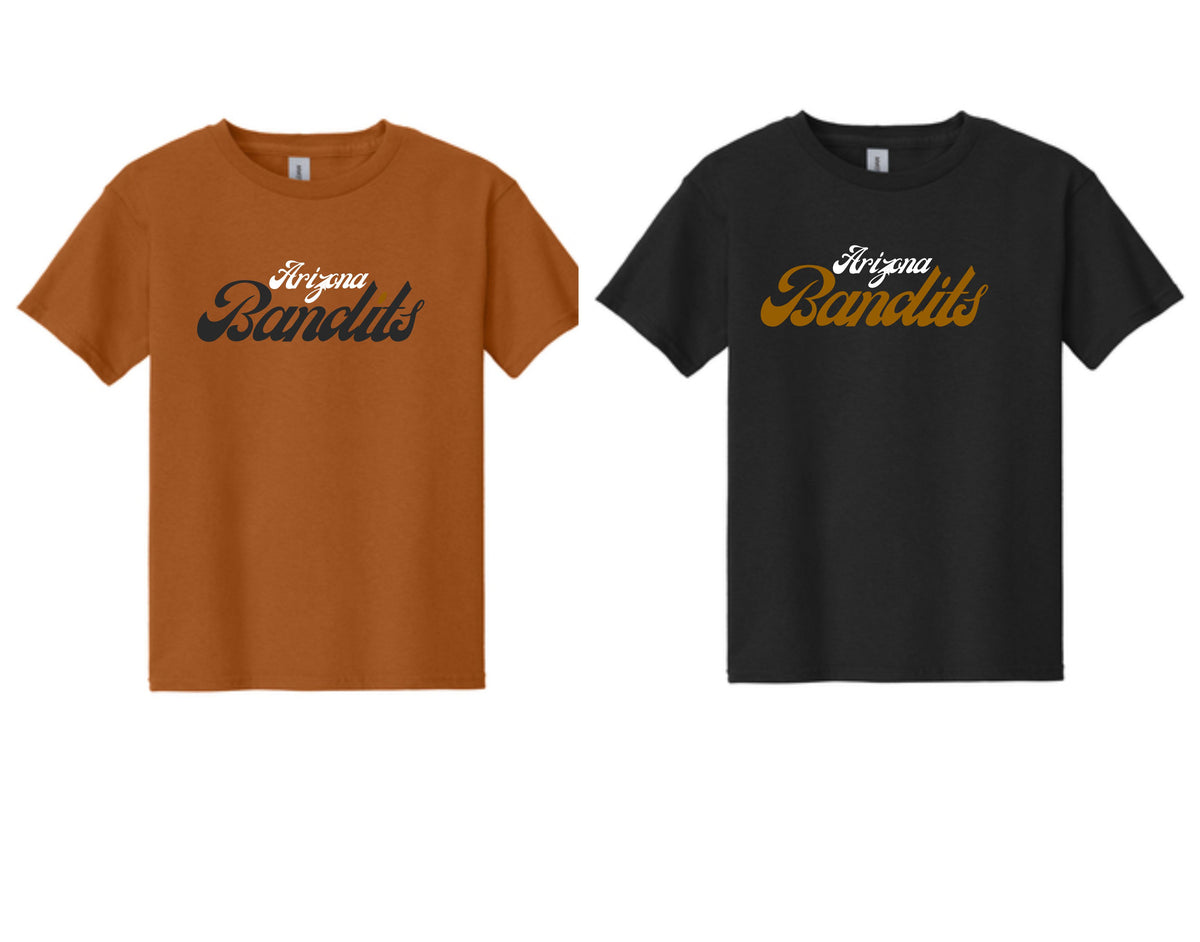 Arizona Bandits - 5000B Gildan Youth Fan Shirt