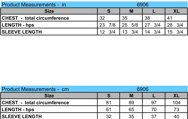 AZ Bears - Cutter Jerseys