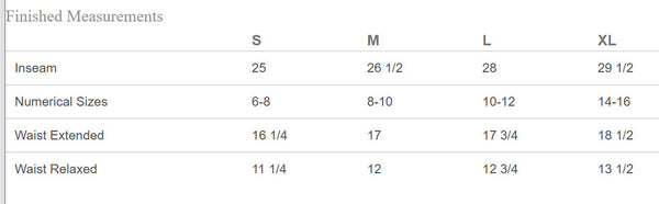 Sunrise Drive - Adult & Youth Flannel Pants