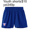 Victory Softball Shorts- Sport Tek Pocketed Shorts ST349P