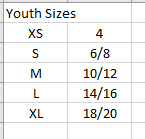 Port & company T-shirt Mesquite Elementary