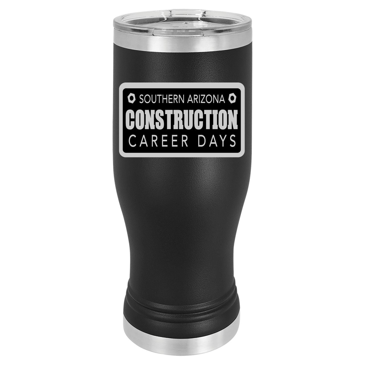 SACCD - Polar Camel 14 oz pilsner