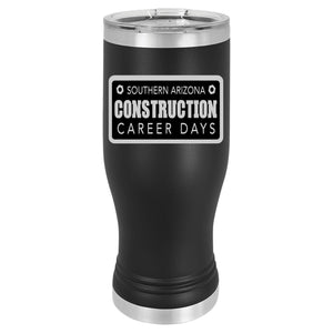 SACCD - Polar Camel 14 oz pilsner