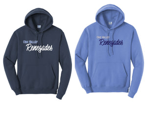 Oro Valley Renegades - PC78H Hooded Sweatshirt
