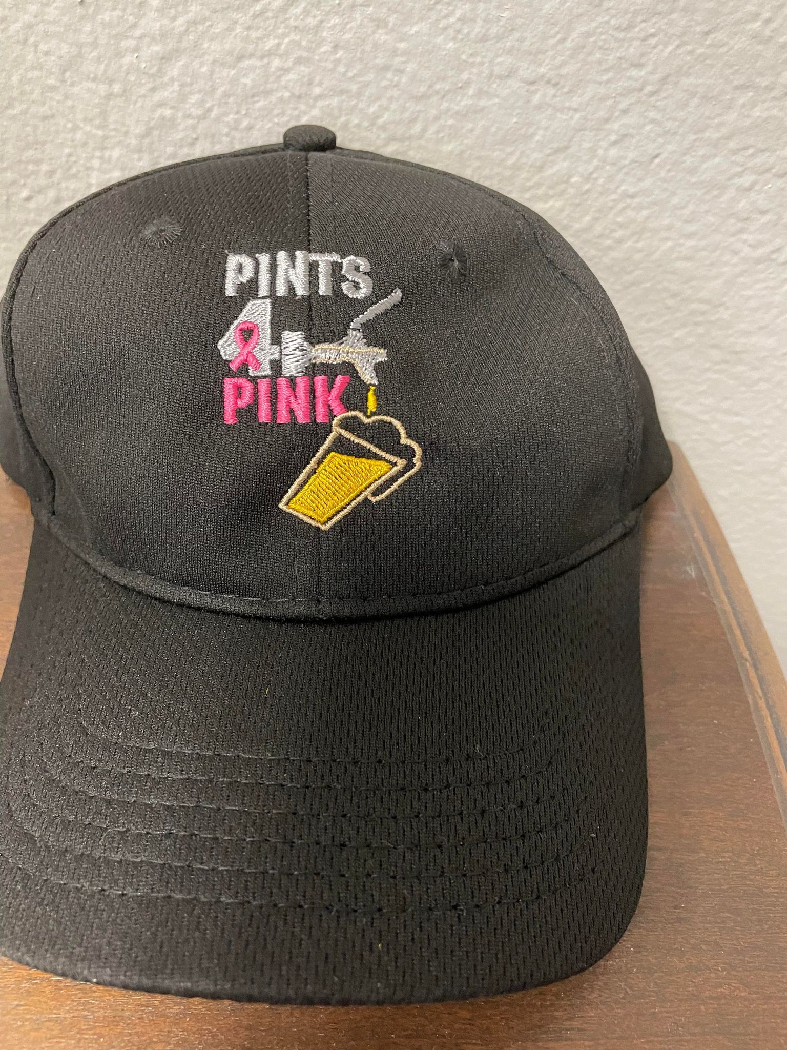Hats - Pints 4 Pink