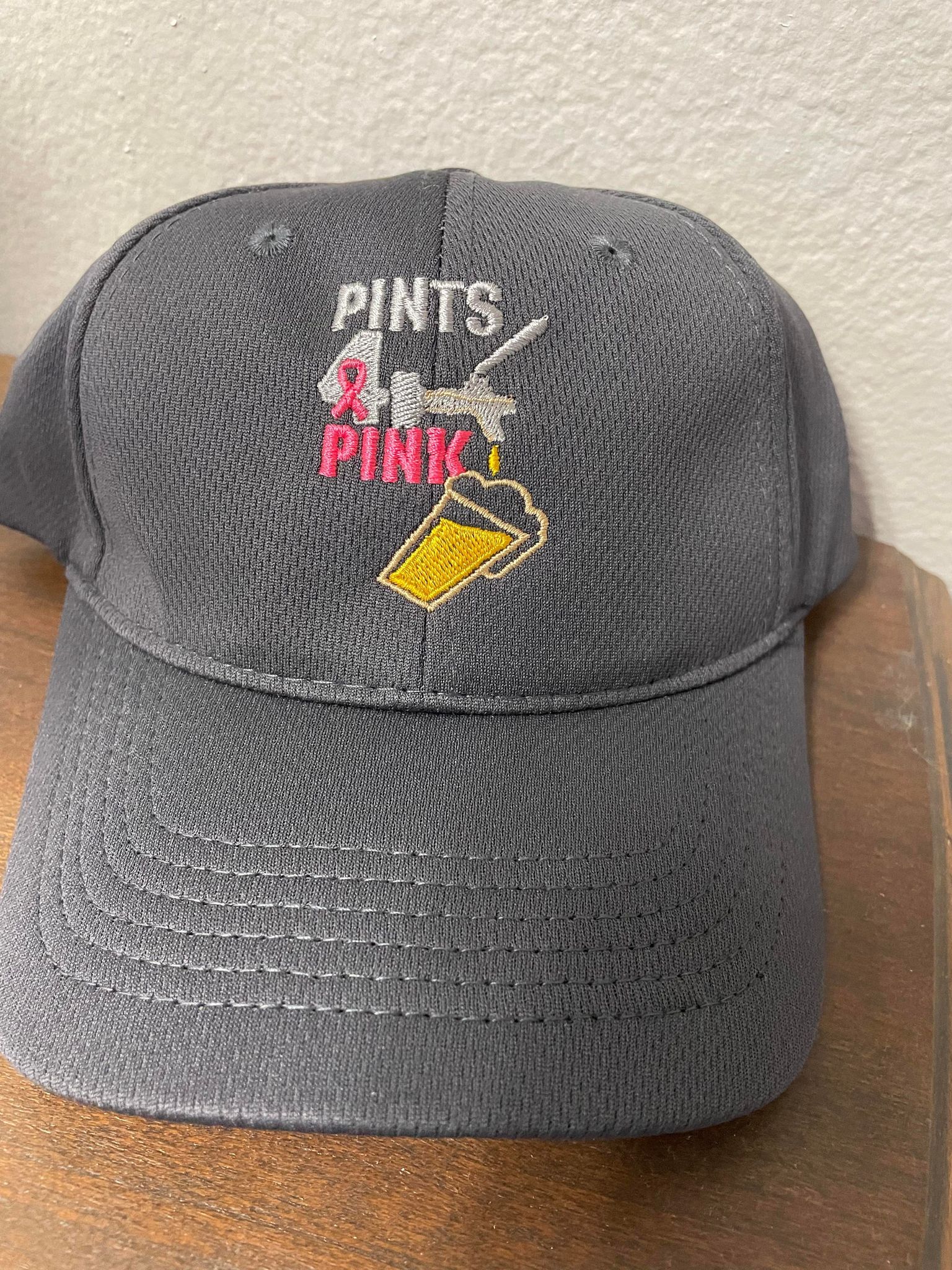 Hats - Pints 4 Pink