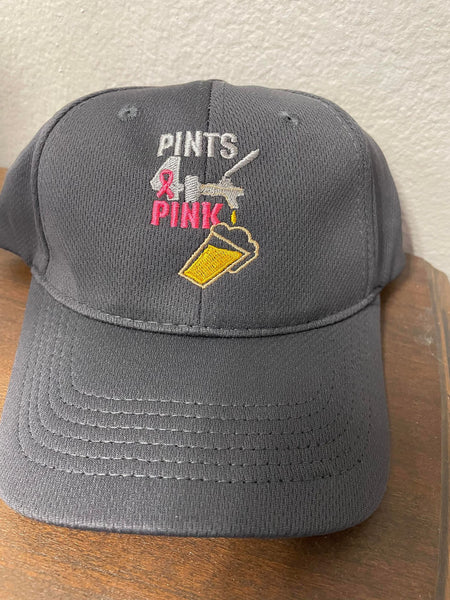 Hats - Pints 4 Pink