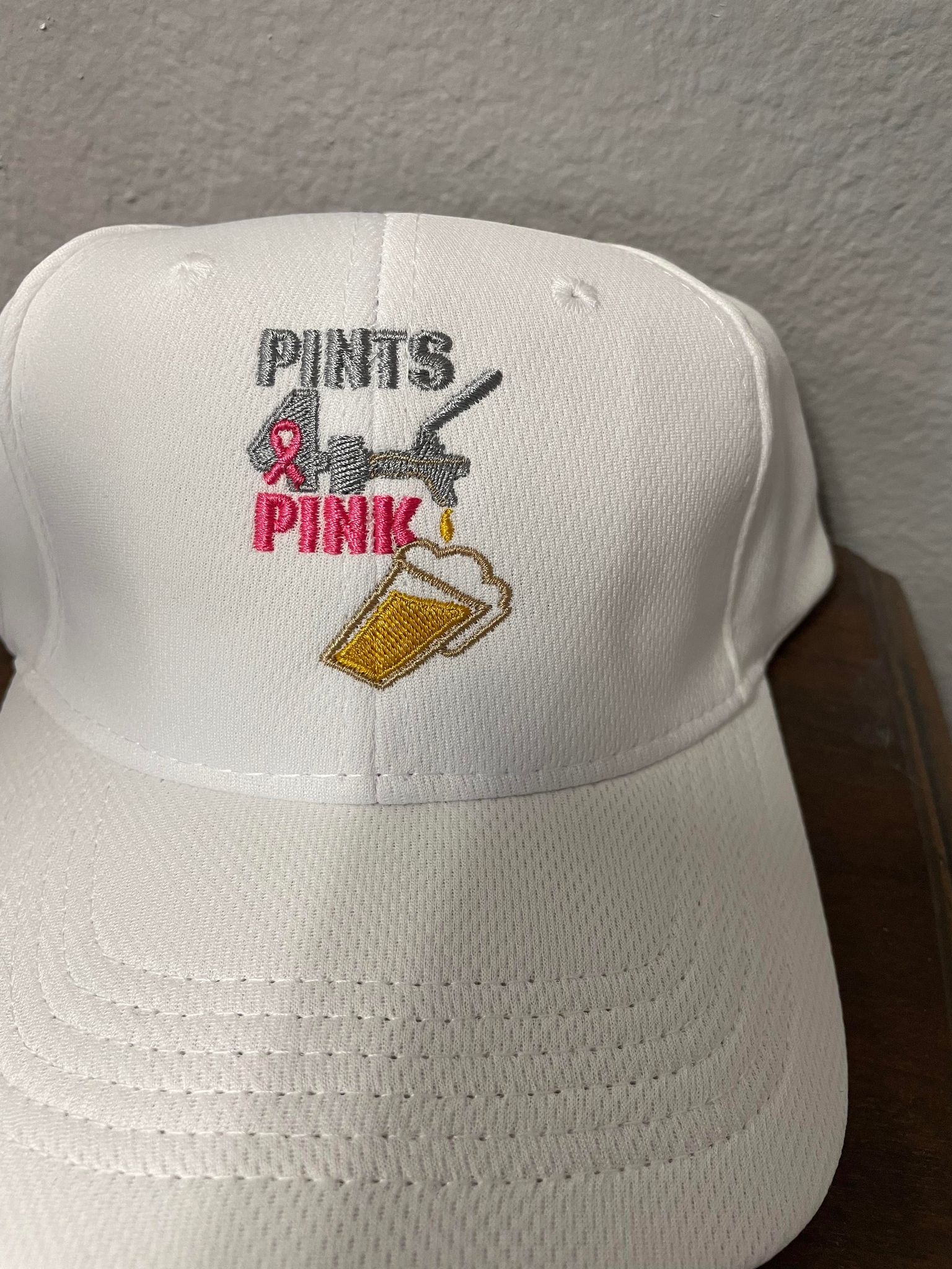 Hats - Pints 4 Pink