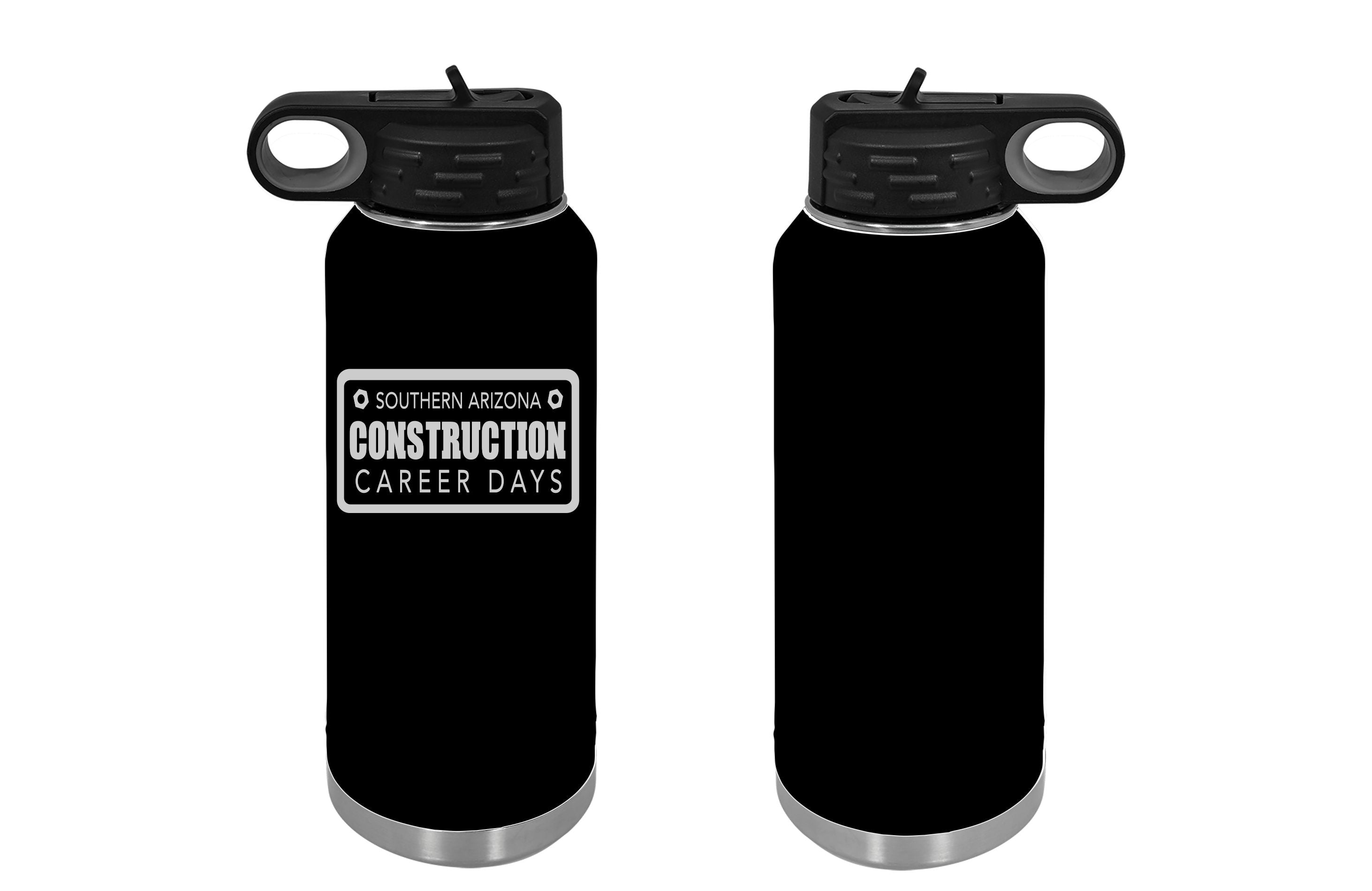 SACCD - Polar Camel Water Bottle