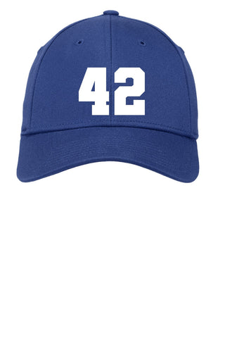 TVHS - 42 Jackie Robinson Hat