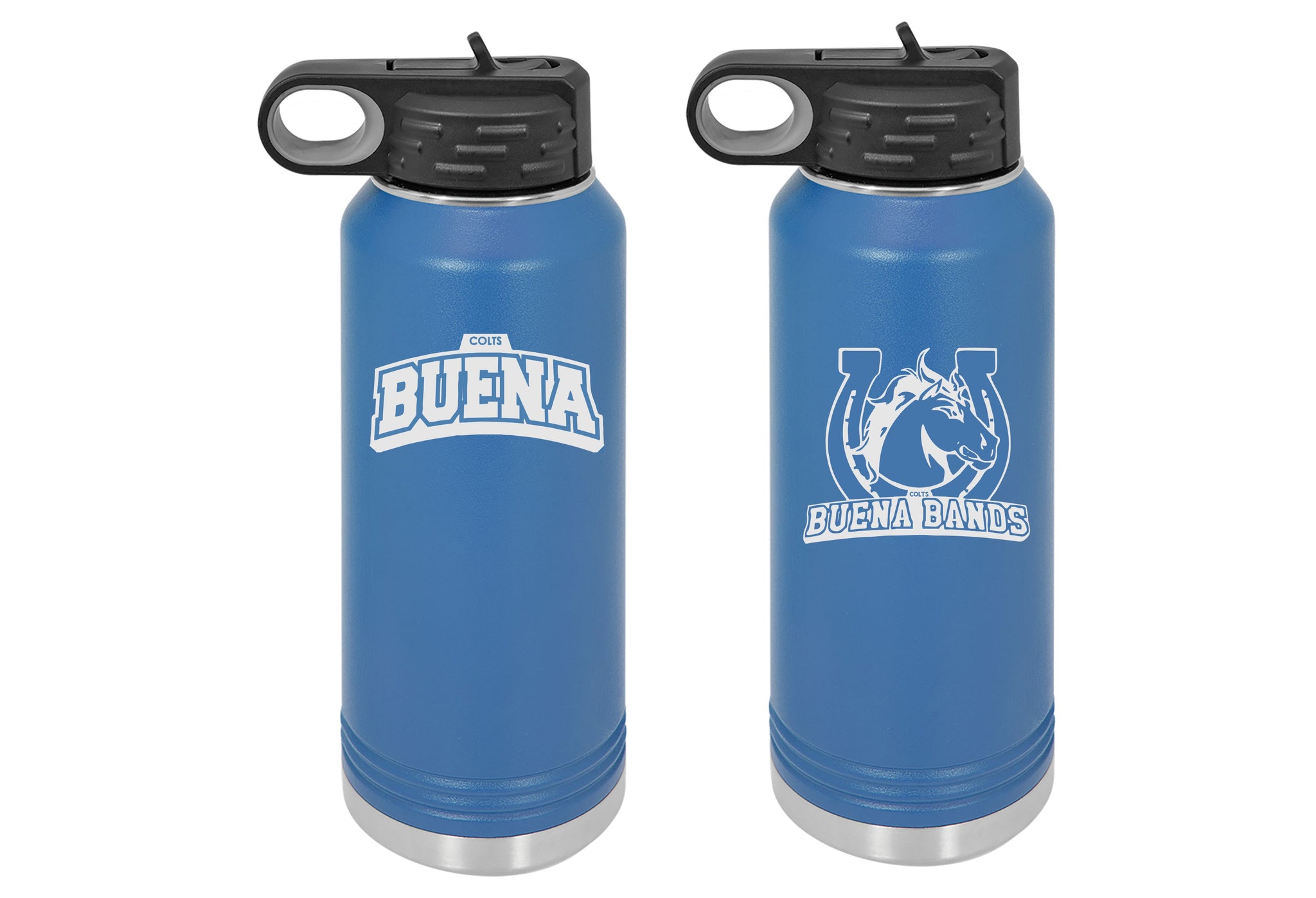 Buena High School - 32 oz Polar Camel Water Bottle