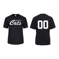 Arizona Cats - Black Uniforms
