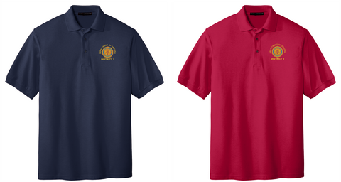 American Legion - Port Authority® Silk Touch™ Polo - K500