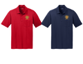 American Legion - Port Authority® Silk Touch™ Performance Pocket Polo - K540P