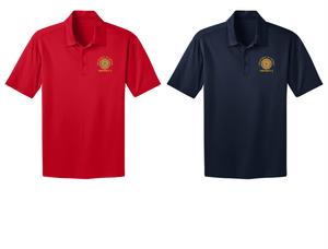 American Legion - Port Authority® Silk Touch™ Performance Polo - K540