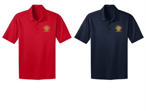 American Legion - Port Authority® Silk Touch™ Performance Polo - K540