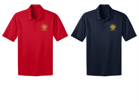 American Legion - Port Authority® Silk Touch™ Performance Polo - K540