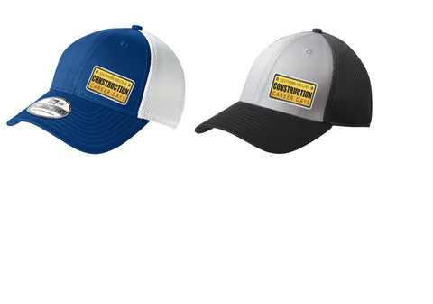 SACCD - New Era NE1020 Flexfit hats
