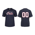 Arizona Cats - Navy Uniforms