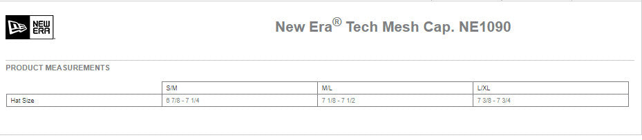 New Era Cap - NE1121