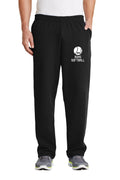 RU - Sweatpants with Open bottom Cuff - PC78P