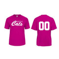 Arizona Cats - Pink Uniforms