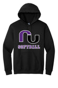 RU - Player Sweatshirt with number on back- 18500