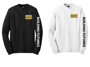SACCD Hanes Long Sleeve T-Shirt - 5586